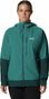 Mountain Hardwear Women's New Stretch Ozonic Green Waterproof Jacket