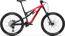 Rocky Mountain 2020 Slayer Aluminum 50 27.5 &#39;&#39; Full Suspension Mountain Bike Shimano XT 12V Black / Red