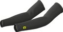 Unisex Alé Termico Armstulpen Schwarz