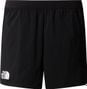 The North Face Summit Pacesetter 13cm Shorts Schwarz