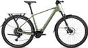 VTC Électrique Orbea Kemen 30 Shimano Cues 10V 540 Wh 29'' Vert Urban 2024