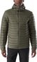 Doudoune Millet Evole Light 700 Hoodie Vert Homme