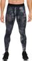 Nike Dri-Fit Pro Camo Long Tight Zwart Heren