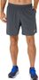 Pantalones cortos Asics Core Run 7in Gris para hombre