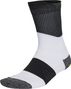 adidas Run X Boost Socks Black White Unisex