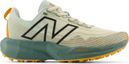 Chaussures Trail New Balance FuelCell Venym Beige/Vert Femme