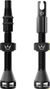 Peaty's Holeshot Fast Flow Tubeless Valves Black
