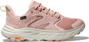 Chaussures Outdoor Hoka Anacapa 2 Low GTX Rose Femme