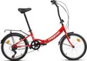 Moma Bikes Bicicleta Plegable Urbana SHIMANO FIRST CLASS 20' Alu, 6V. Sillin Confort 