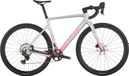 Gravel bike Scott Addict Gravel 30 Shimano GRX 12V 700 mm Grey/Pink