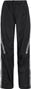 VAUDE Me Luminum Pants II negro