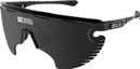 Lunettes SCICON Aerowing Lamon Noir / Multimirror Silver