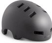 MET Zone Helmet Anthracite Mat