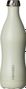 Thermos Dowabo pour cocktails Pina Colada-750 ml-Blanc