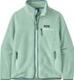 Patagonia Retro Fleece Jacket Green Women's
