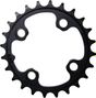 Sram MTB Chainring 64BCD AL3 2x11S Black