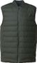 Waterproof Rains Trekker Green Cardigan