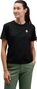 Black Diamond Equipment T-Shirt für Alpinistinnen, schwarz
