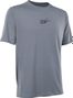 ION Ionic Unisex Short-Sleeve Shirt, Gray