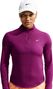 Haut 1/4 Zip Nike Swift Rose Femme