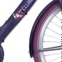 Alpina Garde-boue set 24 Clubb violet gris