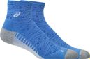 Chaussettes Asics Performance Run Quarter Bleu