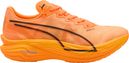 Chaussures Running Puma Deviate Nitro Elite 3 Orange Homme