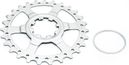 Couronne dernière position Miche 11v campagnolo 26