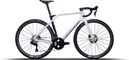 Vélo de Route Lapierre Xelius DRS 10.0 Shimano Dura-Ace Di2 12V 700 mm Blanc/Noir 2026