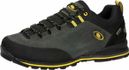 Chaussures de randonnée Brütting Makalu avec Comfortex-gris avec jaune