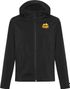 Veste à Capuche Softshell Inca Army 15 All Rounder Noir