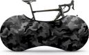 Housse de Protection Velosock Camo Noir 