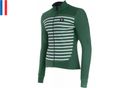 Maillot mangas largas LeBram Ventoux Verde