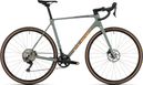 Cube Cross Race C:62 Pro Cyclocross Bike Shimano GRX 11S 700 mm Swamp Grey Green 2023
