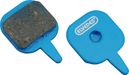 ELVEDES Jeu De Plaquettes De Frein À Disque Bio Tektro