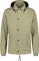 AGU Coach Urban Outdoor Rain Jacket Pistachio Green