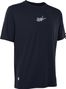ION Ionic Unisex Black Short-Sleeve Jersey