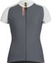 Maglia Mavic Aksium Donna a Maniche Corte Azzurro