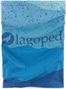 Bufanda tubular Lagoped Winsnood Horizon Azul