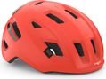 Met E-Mob Orange urban helmet