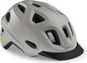 Producto renovado - Casco Urban Met Mobilite Mips Gris Mate