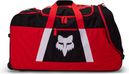 Fox Shuttle 180 Race Spec Rolling Bag 40L Red