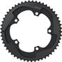 Sram X-Glide 130BCD Road Chainring Black