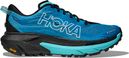 Hoka Mafate 5 Blue/Black Men's Trail Running Shoes