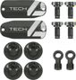 Kit di personalizzazione per i freni Hope Tech 4 E4 Grey