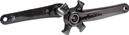 SHIMANO XTR M9000 11-speed enkel crankstel (kettingblad niet inbegrepen)