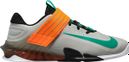 Nike Savaleos Training Shoes Gray Orange