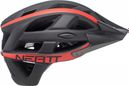 Neatt Basalte Race MTB Helm Zwart Rood