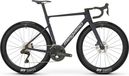 Vélo de Route Megamo Pulse 01 SLR Shimano Ultegra Di2 12V 700 mm Noir 2026