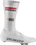 Castelli Fast Feet 4 TT Soudal Quickstep Shoe Covers White